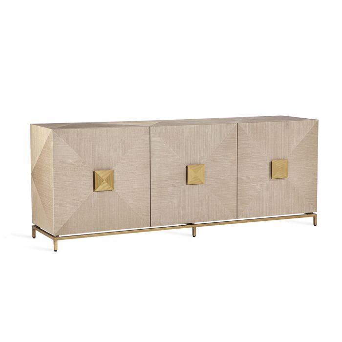 Gaspard Credenza-Interlude-INTER-139051-Sideboards & Credenzas-1-France and Son