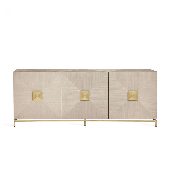 Gaspard Credenza-Interlude-INTER-139051-Sideboards & Credenzas-2-France and Son