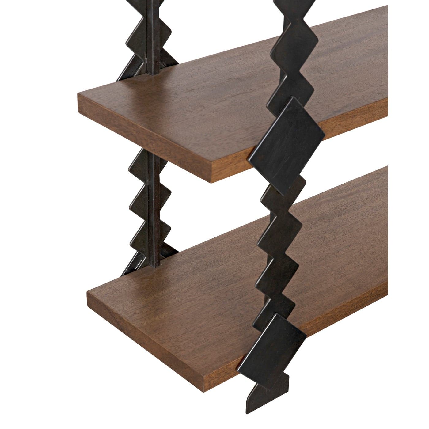 Page Shelf-Noir-NOIR-GBCS249-Bookcases & Cabinets-4-France and Son