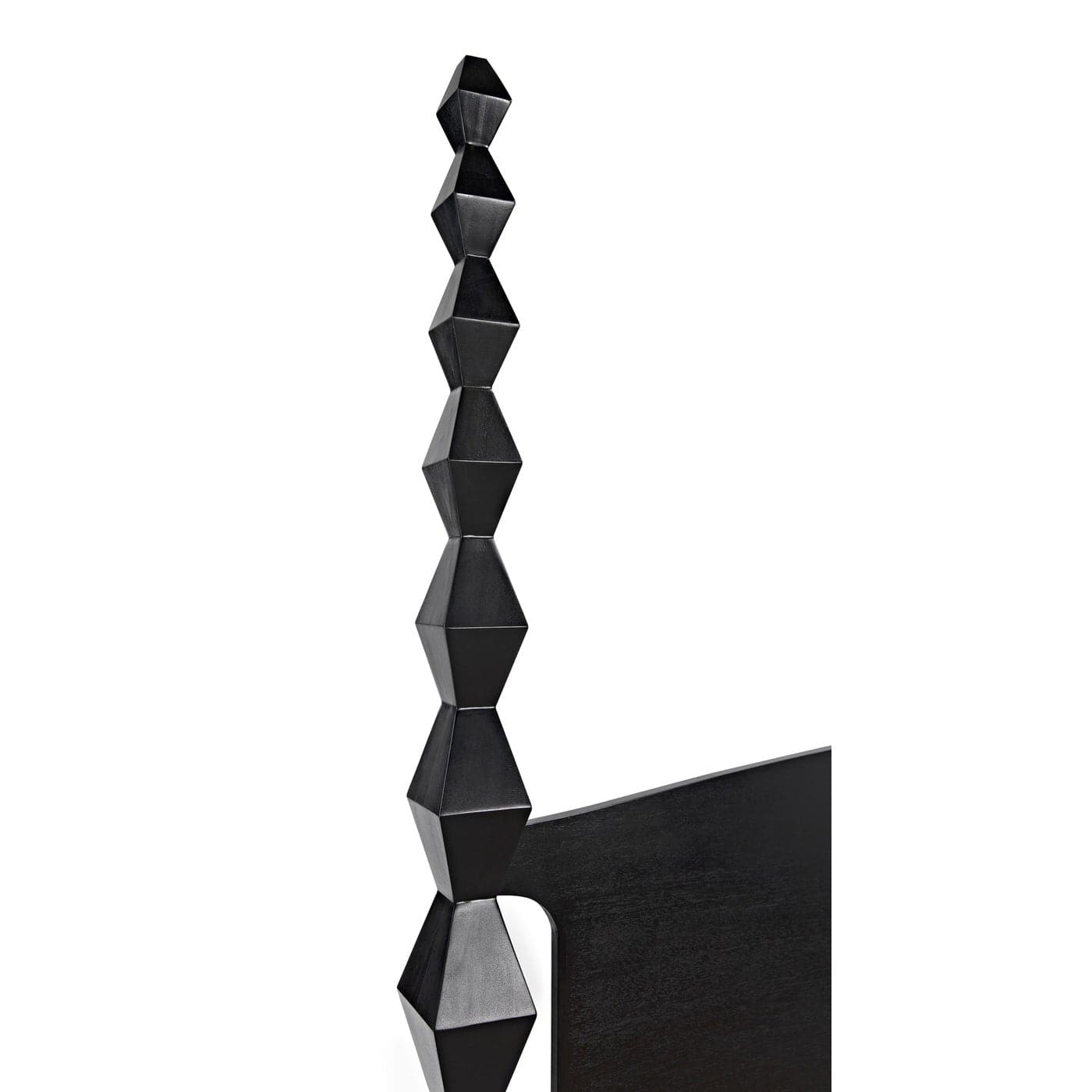 Brancusi Bed-Noir-NOIR-GBED135EKHB-BedsKing-10-France and Son