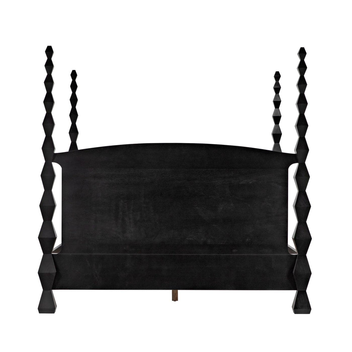 Brancusi Bed-Noir-NOIR-GBED135EKHB-BedsKing-7-France and Son