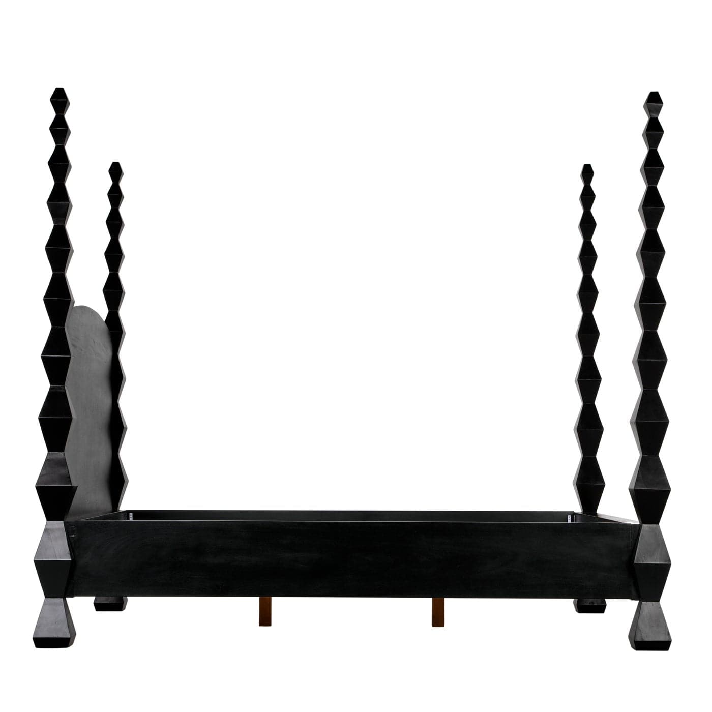 Brancusi Bed-Noir-NOIR-GBED135EKHB-BedsKing-6-France and Son