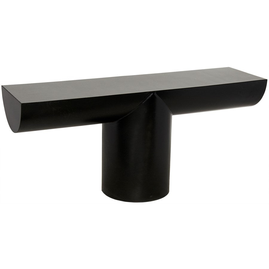 T Console-Noir-NOIR-GCON191MTB-Console Tables-1-France and Son