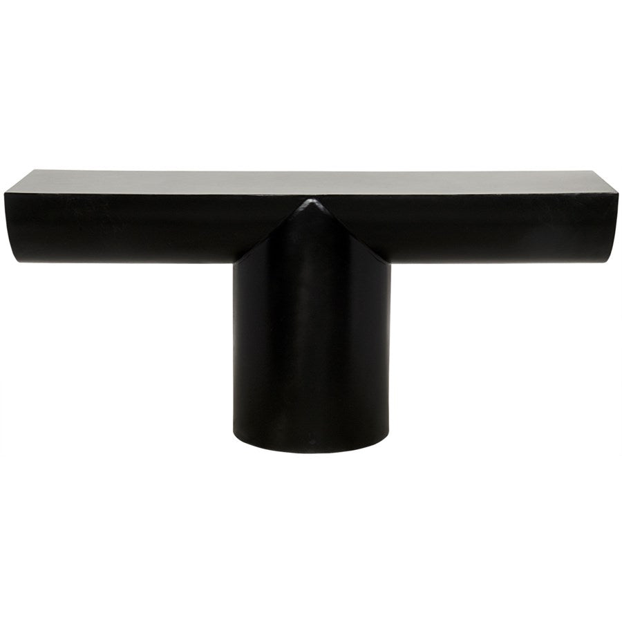 T Console-Noir-NOIR-GCON191MTB-Console Tables-2-France and Son