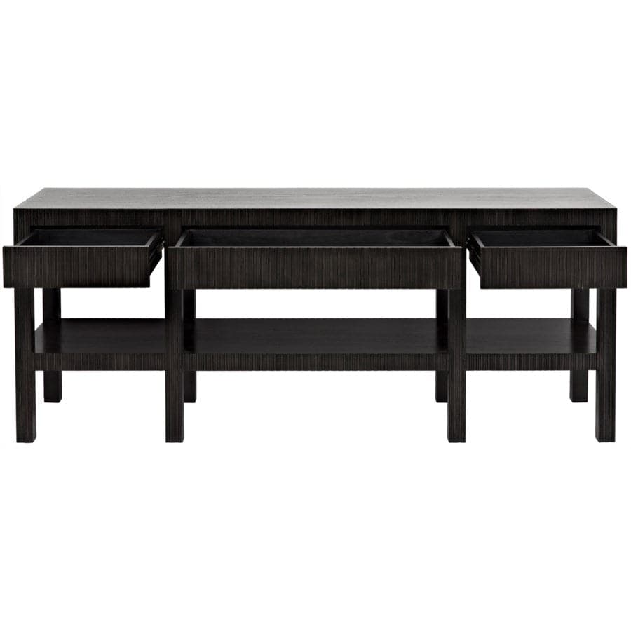 Conrad Console-Noir-NOIR-GCON272P-Console Tables-4-France and Son