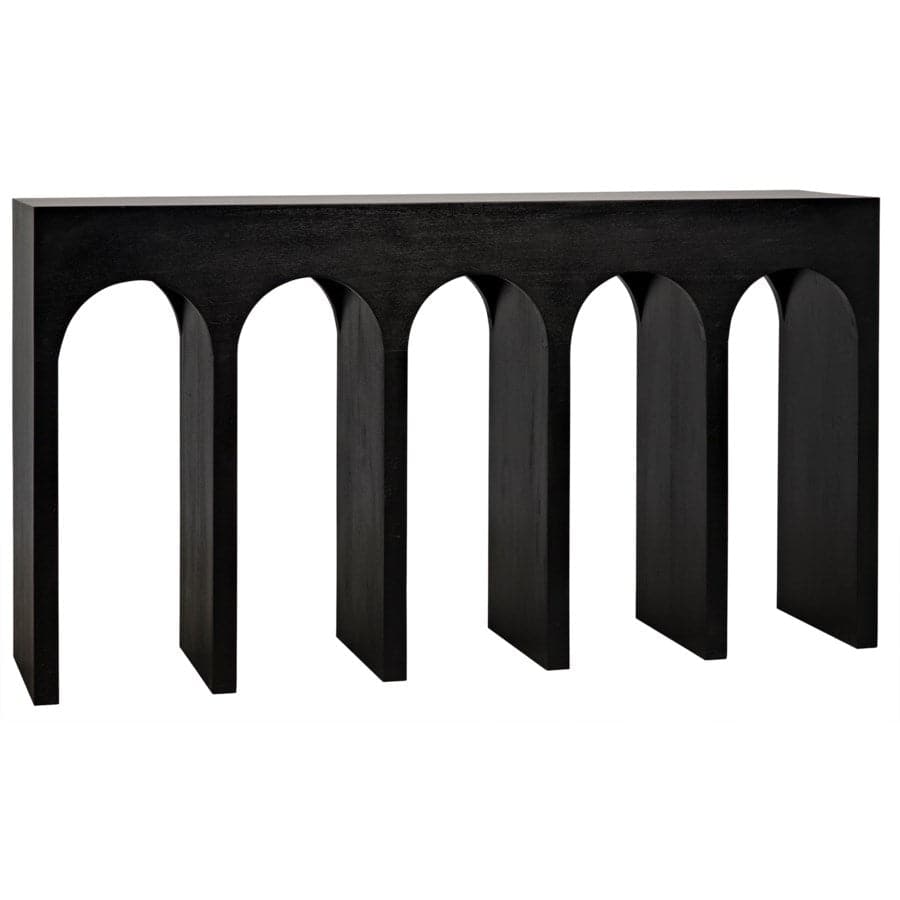 Bridge Console-Noir-NOIR-GCON287HB-Console TablesBlack-5-France and Son