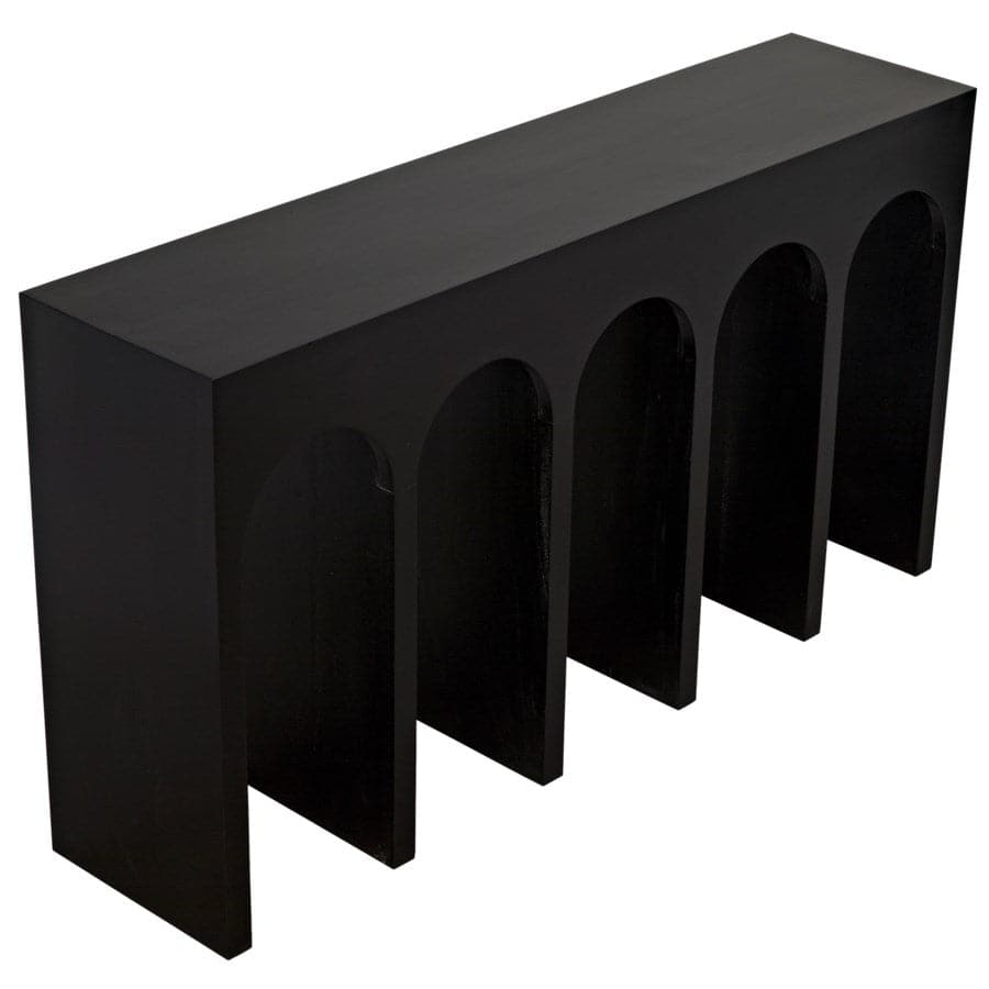 Bridge Console-Noir-NOIR-GCON287HB-Console TablesBlack-7-France and Son