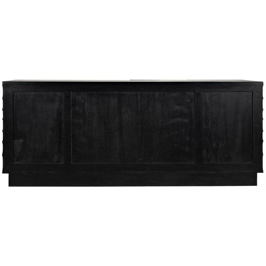 Cavalier Sideboard-Noir-NOIR-GCON333P-Sideboards & Credenzas-7-France and Son