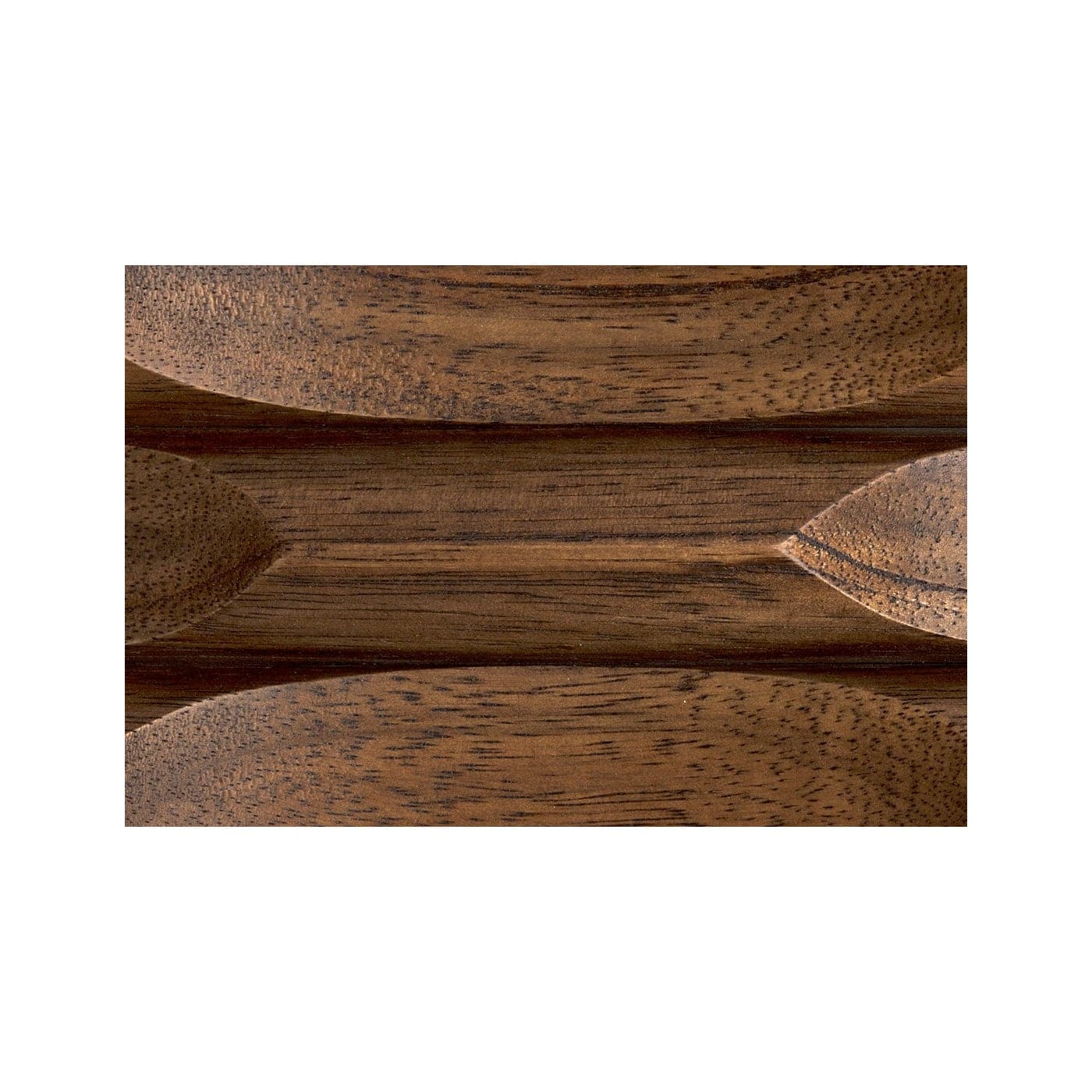 Jean-Michel Sideboard - Dark Walnut With Mirror-Noir-NOIR-GCON394DW-Sideboards & Credenzas-2-France and Son