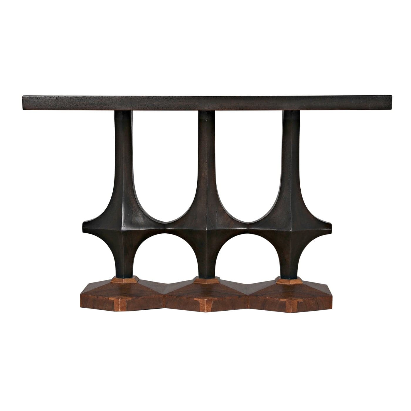 Sydor Console-Noir-NOIR-GCON400-Console Tables-3-France and Son