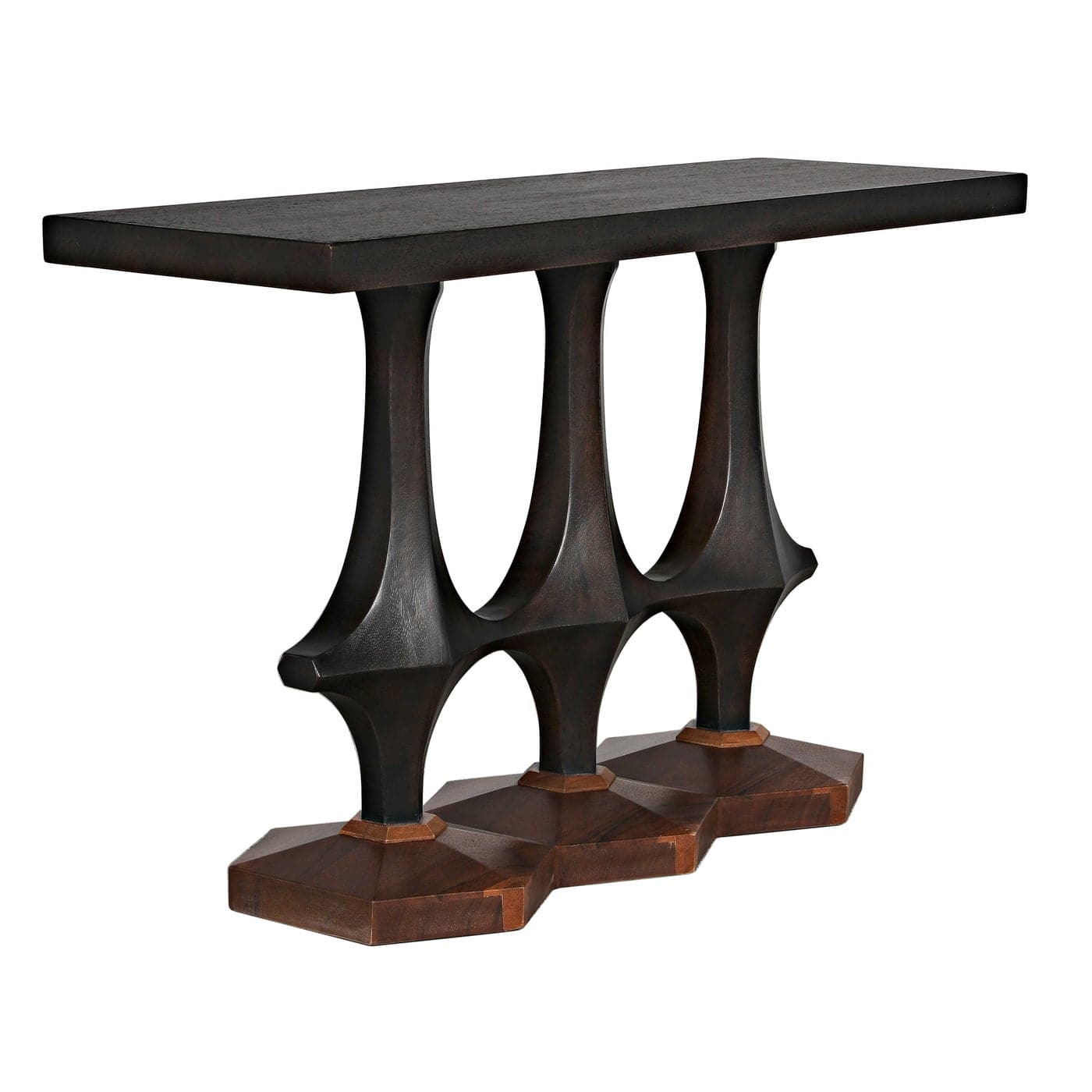 Sydor Console-Noir-NOIR-GCON400-Console Tables-4-France and Son