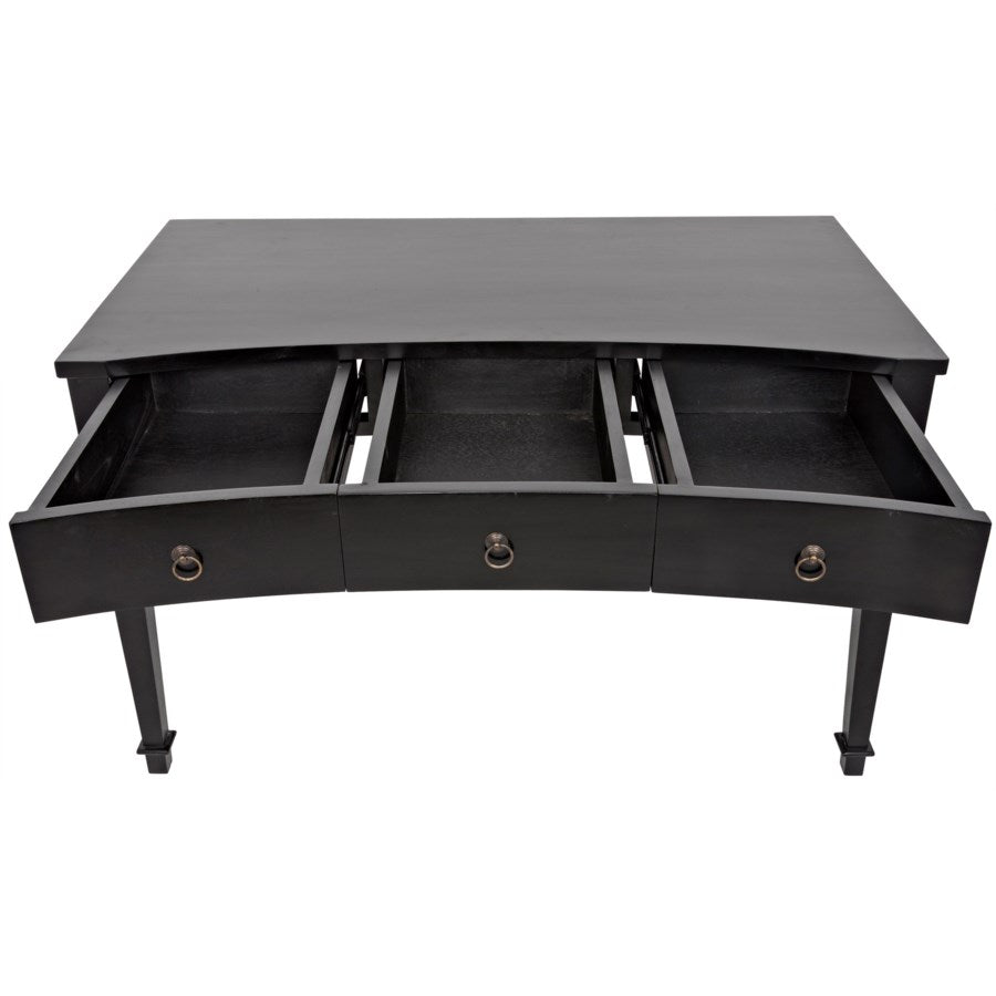 Curba Desk-Noir-STOCKR-NOIR-GDES111HB-DesksHand Rubbed Black-7-France and Son