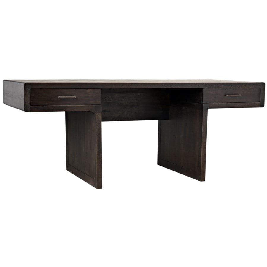 Degas Desk-Noir-NOIR-GDES155EB-DesksEbony Walnut-3-France and Son