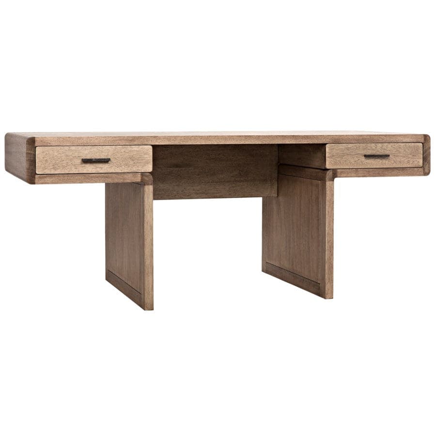 Degas Desk-Noir-NOIR-GDES155WAW-DesksWashed Walnut-1-France and Son