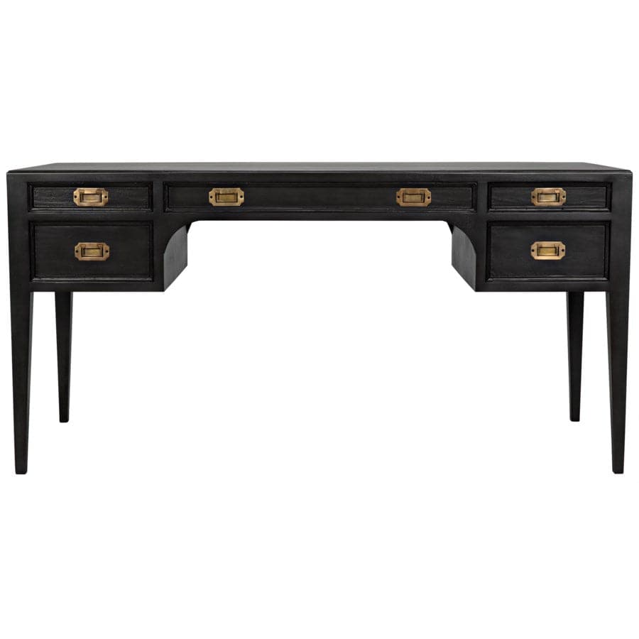 Africa Desk-Noir-NOIR-GDES174P-Desks-1-France and Son