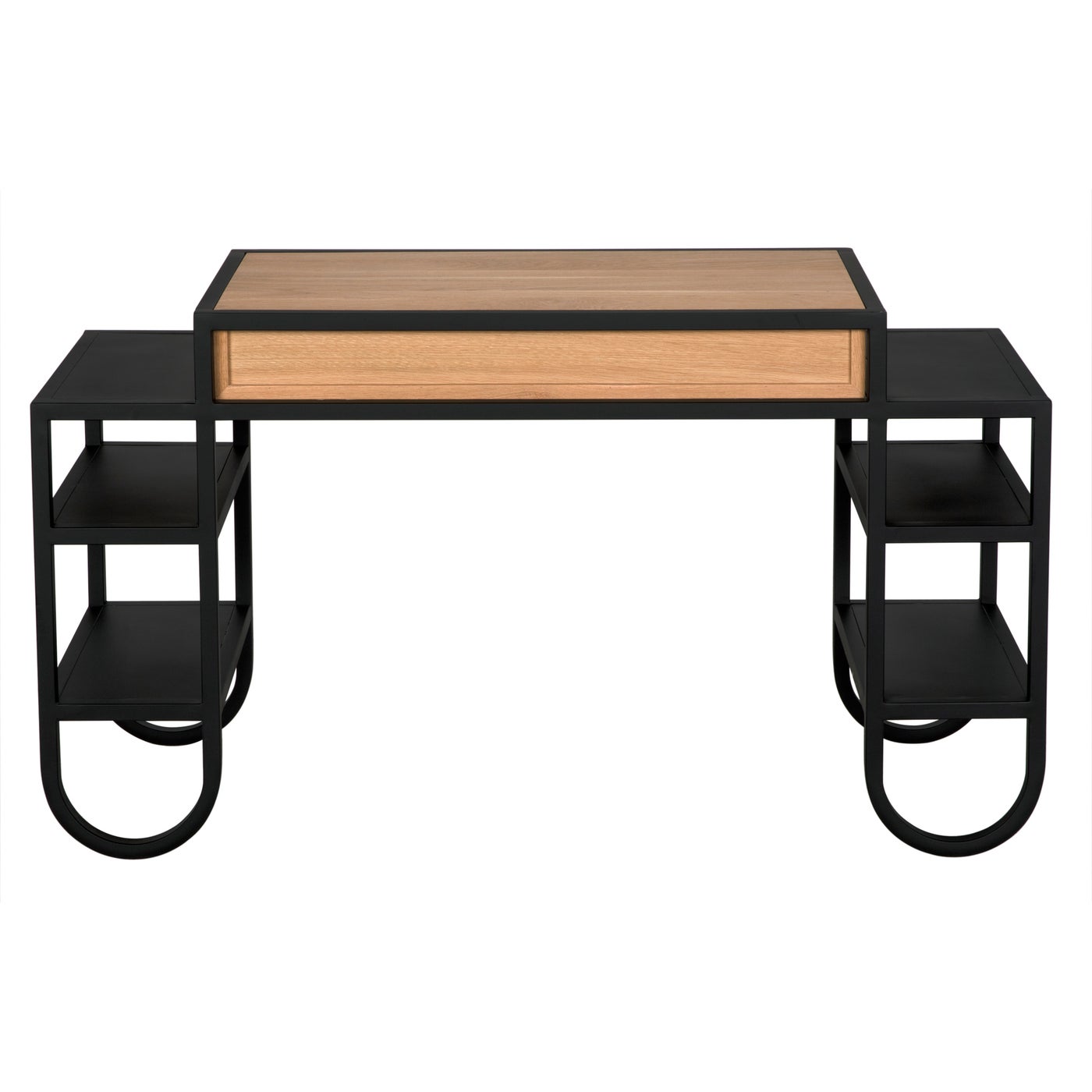 Thomson Desk-Noir-NOIR-GDES202MTB-Desks-3-France and Son