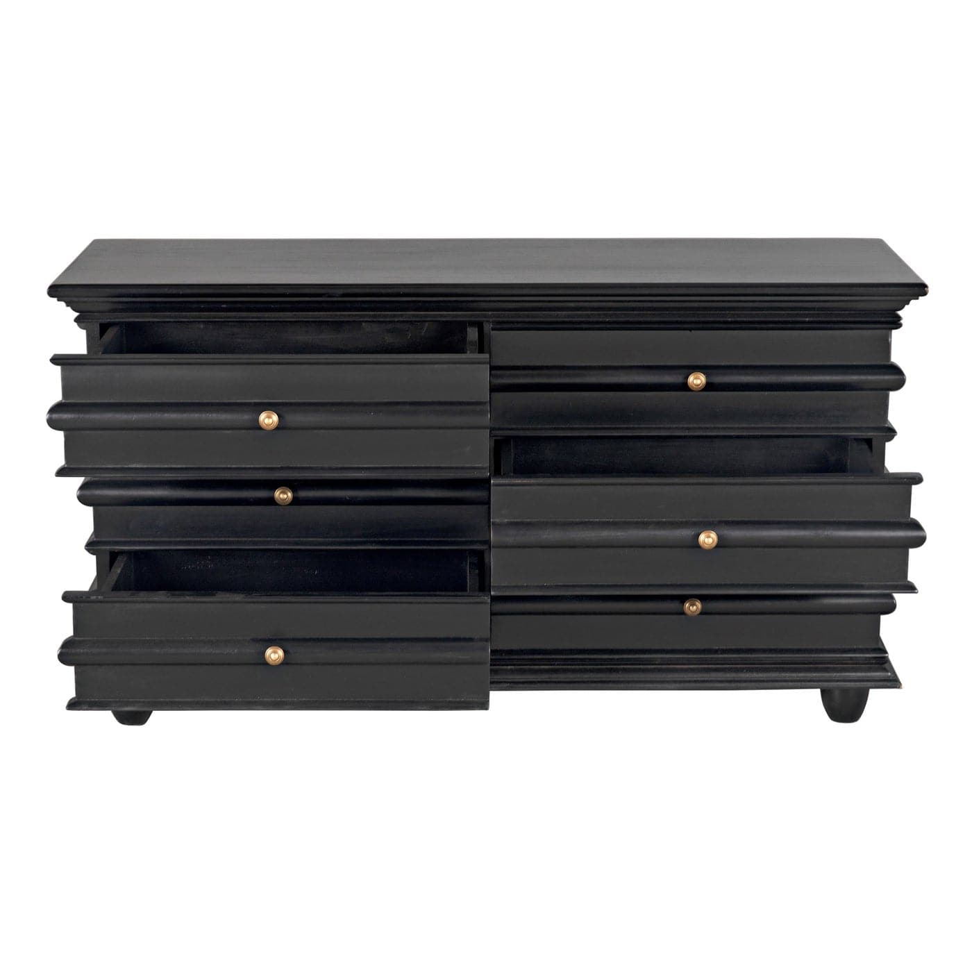 Ascona Chest-Noir-NOIR-GDRE120P-DressersPale-3-France and Son