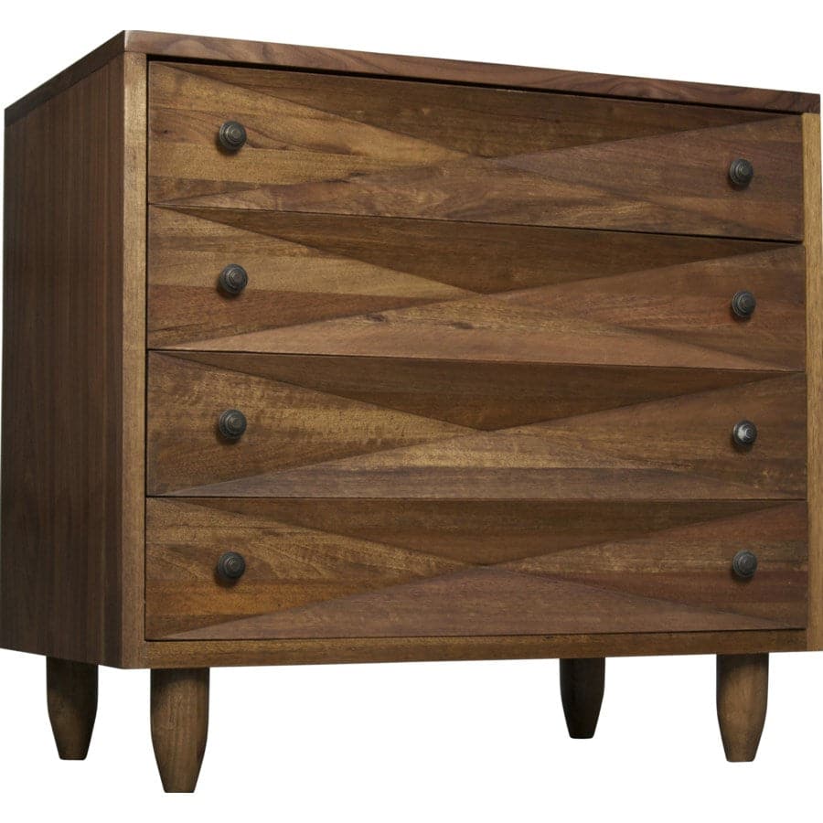 Diamond Chest-Noir-NOIR-GDRE180DW-DressersDark Walnut-1-France and Son