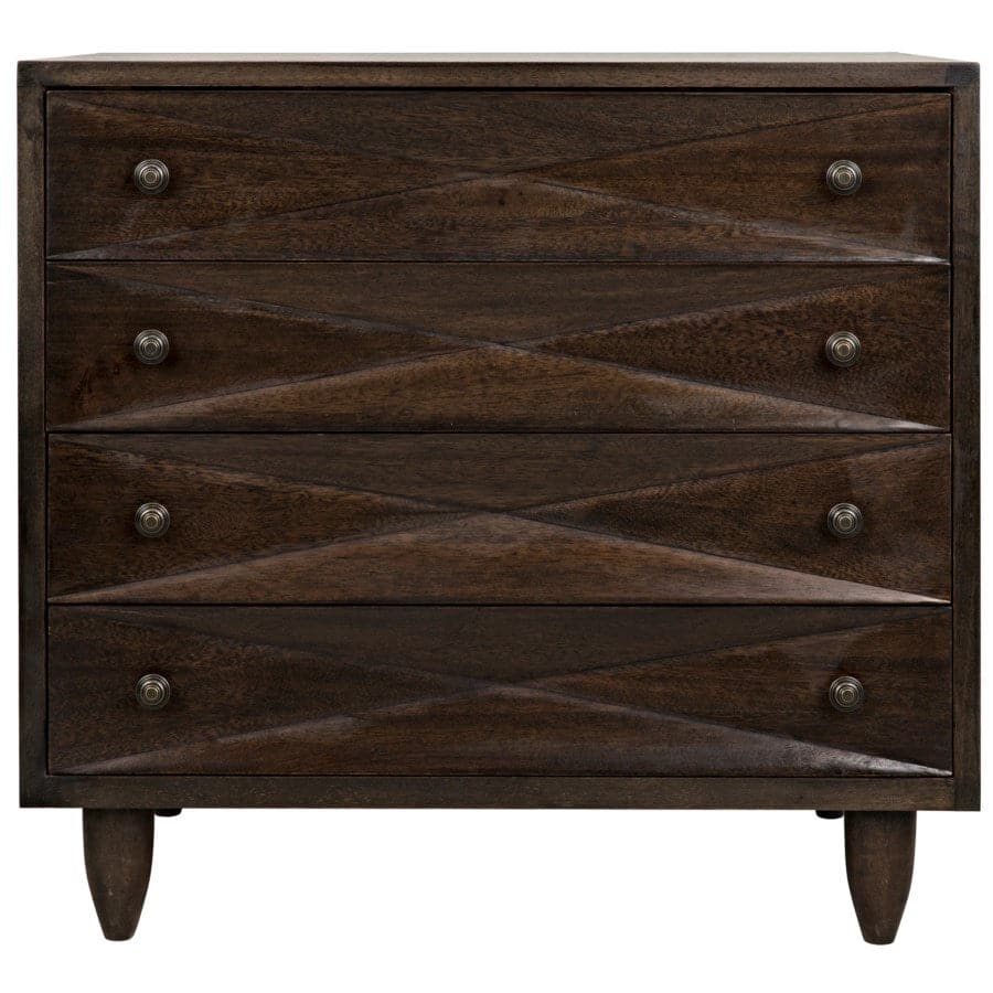 Diamond Chest-Noir-NOIR-GDRE180DW-DressersDark Walnut-8-France and Son