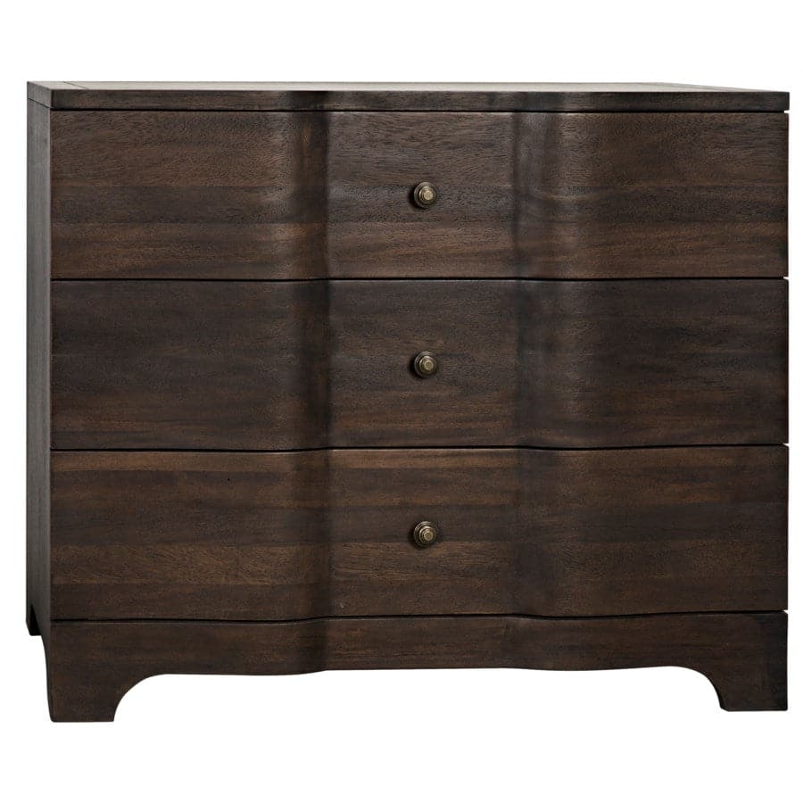 Claudie Chest-Noir-NOIR-GDRE202EB-DressersEbony Walnut-3-France and Son