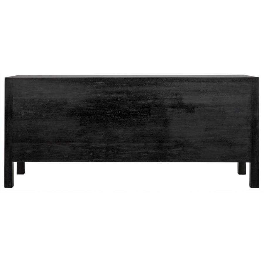 Conrad 9 Drawer Dresser-Noir-NOIR-GDRE222P-Dressers-8-France and Son