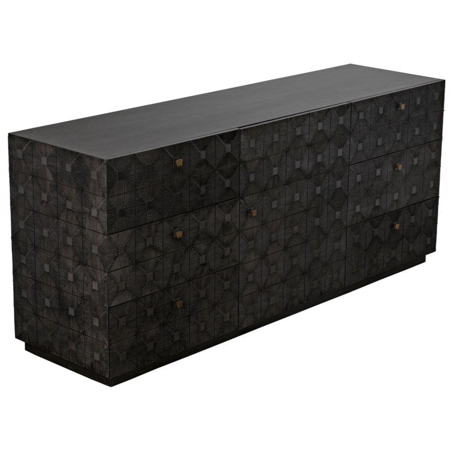 Leon Dresser-Noir-NOIR-GDRE226P-Dressers-6-France and Son