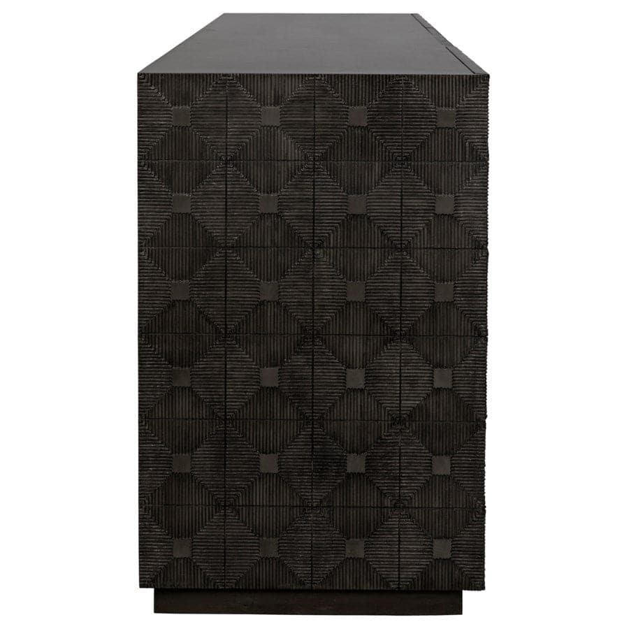 Leon Dresser-Noir-NOIR-GDRE226P-Dressers-7-France and Son