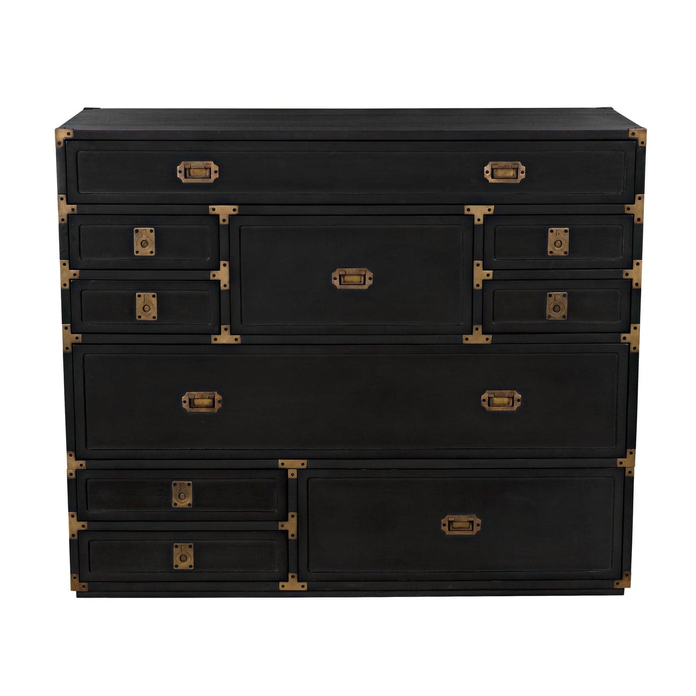 Charles Chest - Pale-Noir-NOIR-GDRE249P-Dressers-5-France and Son