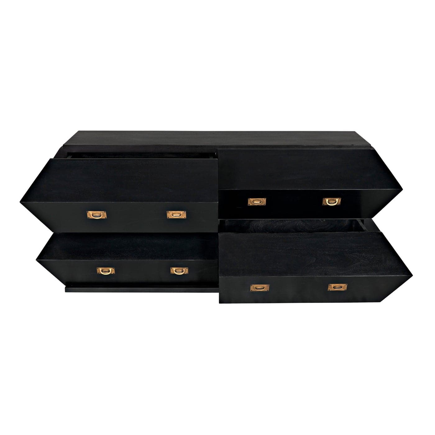 Vico Dresser-Noir-NOIR-GDRE250HB-Dressers-4-France and Son