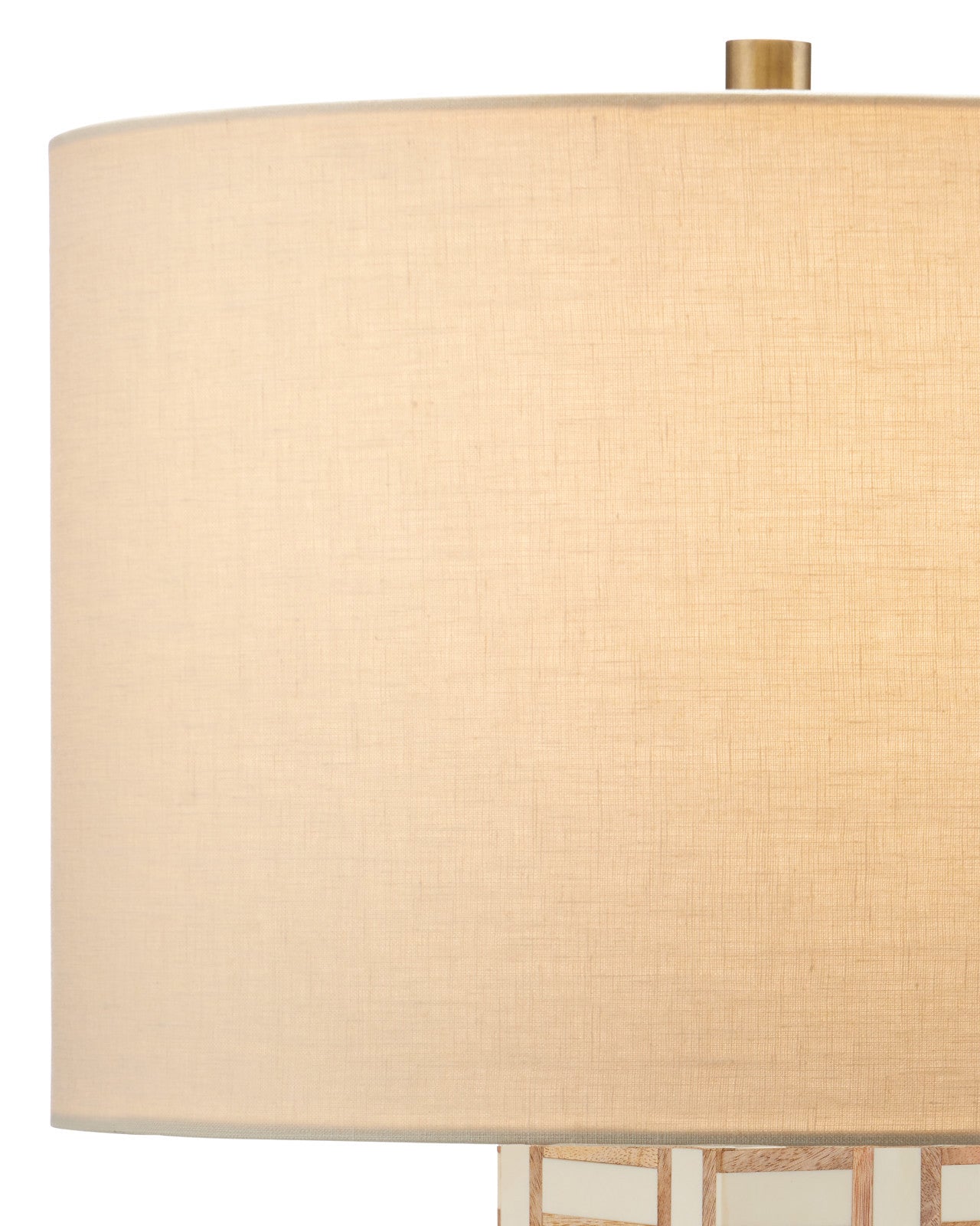 Aarna Cream Table Lamp