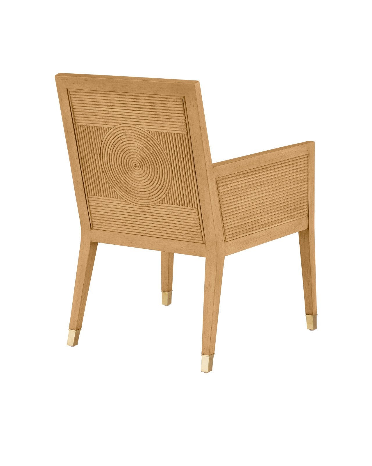 Santos Sea Sand Armchair, Liller Malt