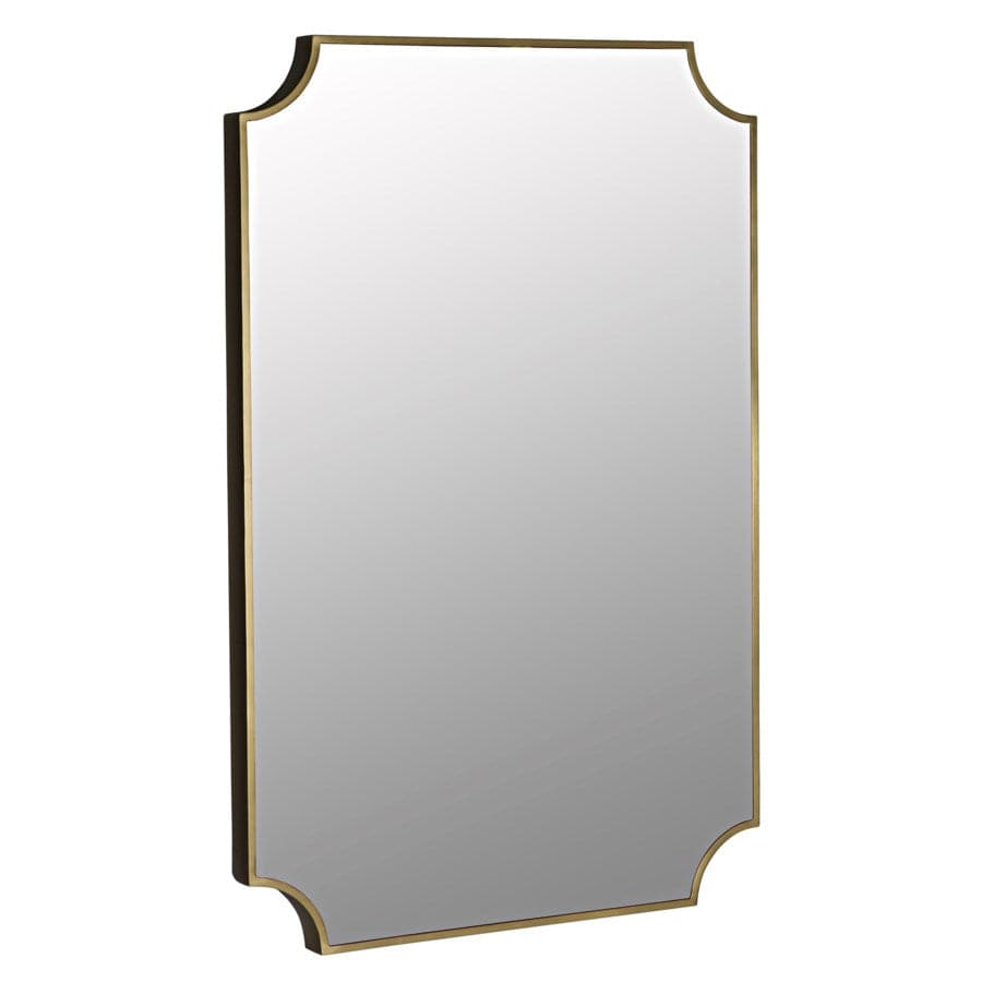 Convexed Mirror-Noir-NOIR-GMIR157MB-Mirrors-1-France and Son