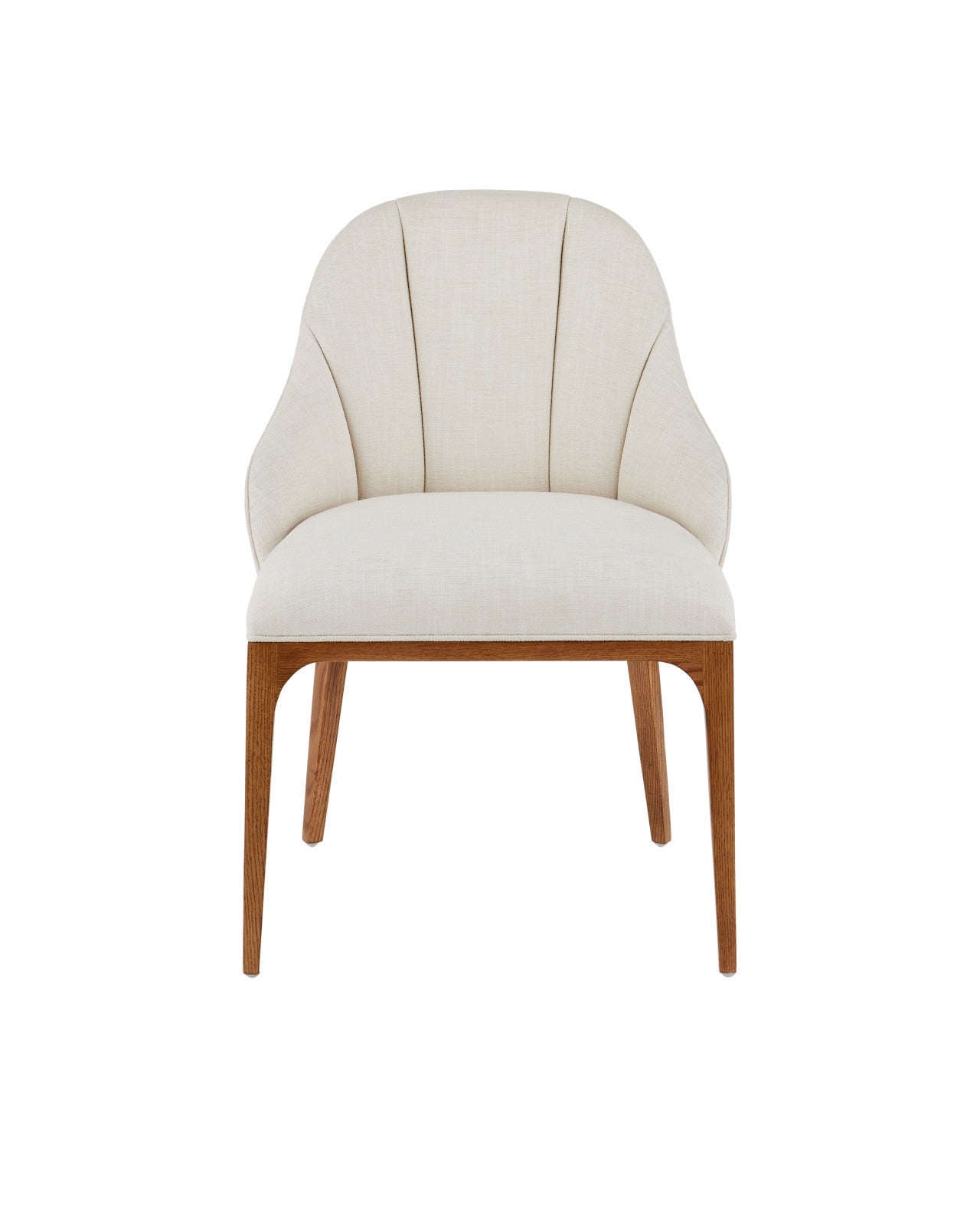 Inga Dining Chair, Adena Parchment