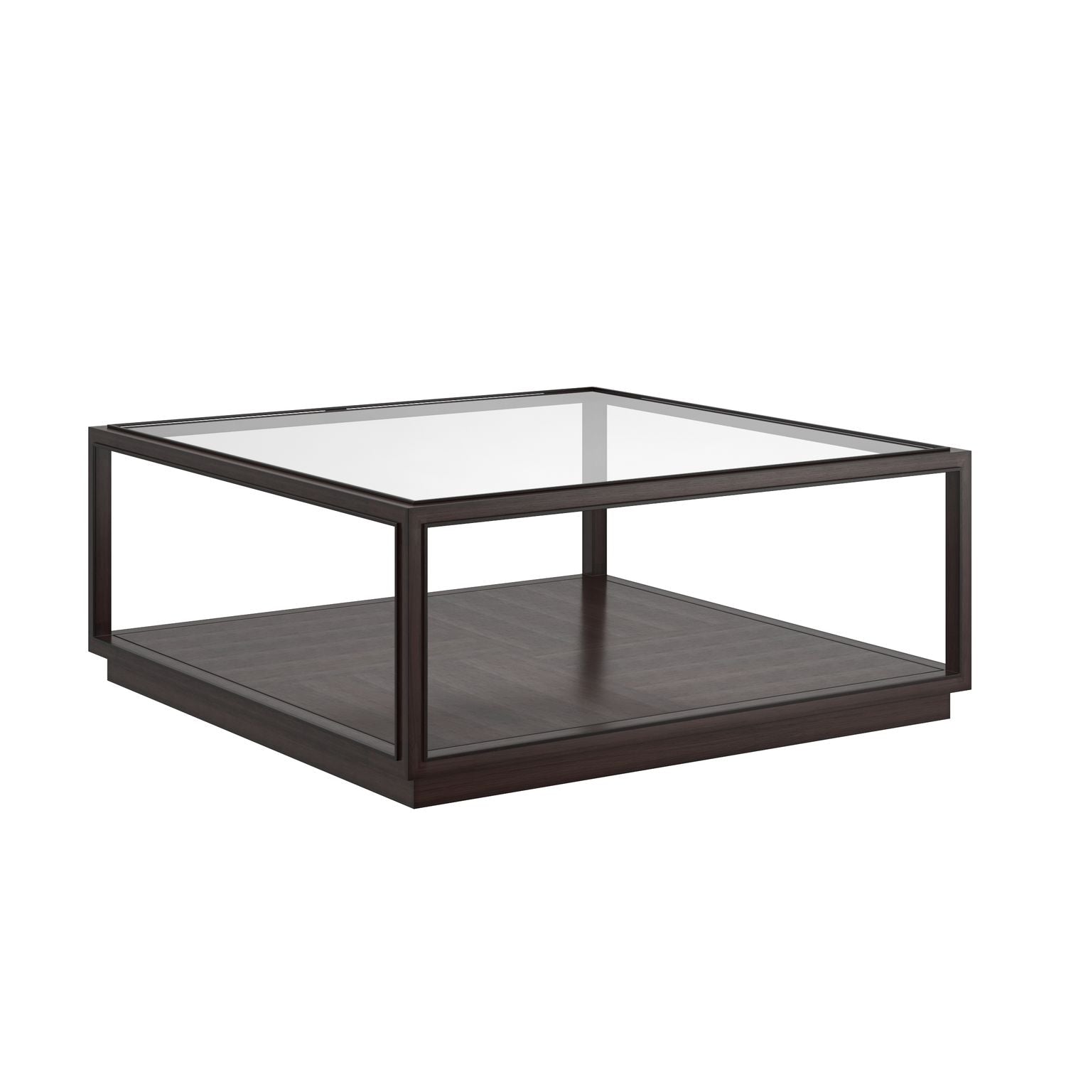Glaze Square Cocktail Table Cola