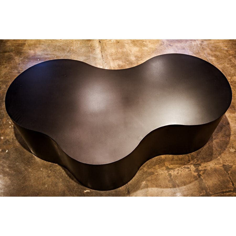 Island Coffee Table-Noir-NOIR-GTAB1006MTB-Coffee Tables-4-France and Son