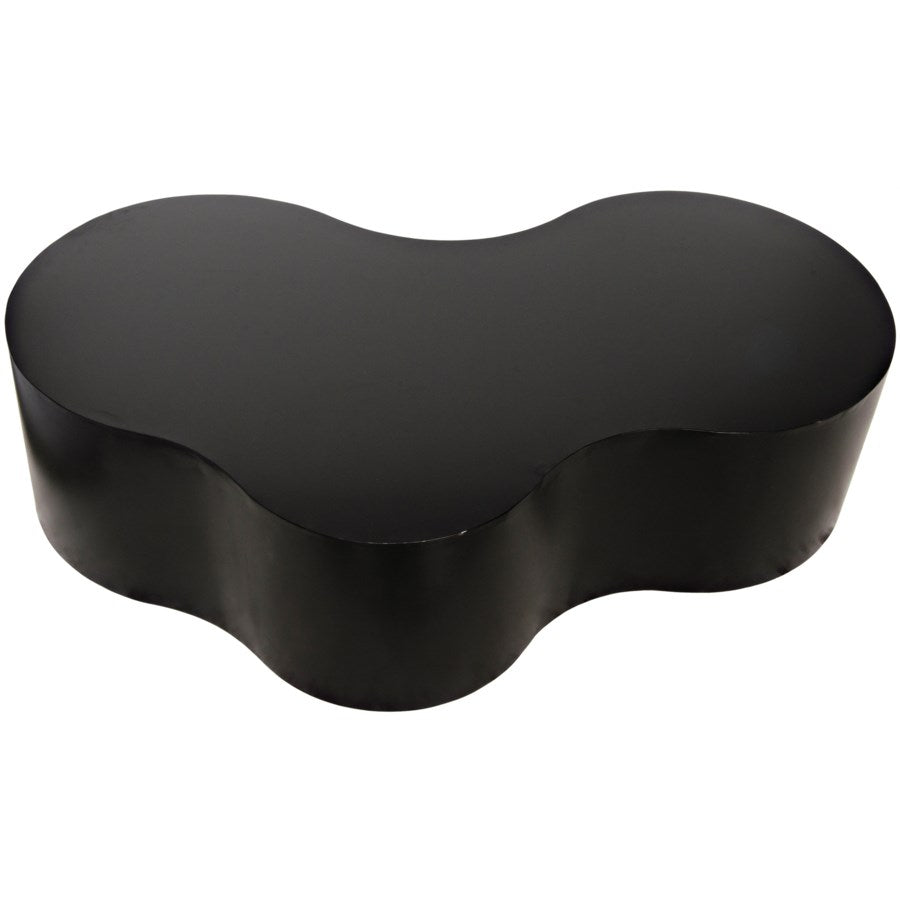 Island Coffee Table-Noir-NOIR-GTAB1006MTB-Coffee Tables-1-France and Son