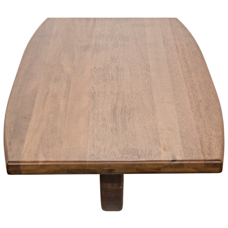 Douglas Coffee Table-Noir-NOIR-GTAB1019DW-Coffee TablesDark Walnut-8-France and Son