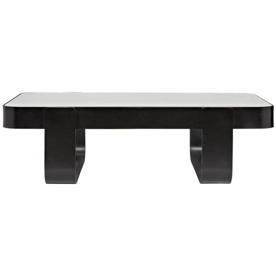 Marshall Coffee Table-Noir-NOIR-GTAB1026MTB-Coffee Tables-3-France and Son