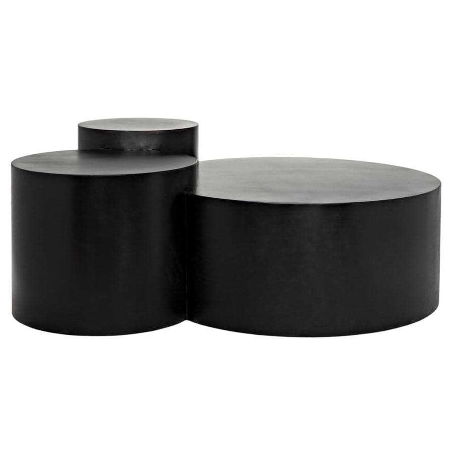 Ella Coffee Table-Noir-NOIR-GTAB1034MTB-Coffee Tables-1-France and Son