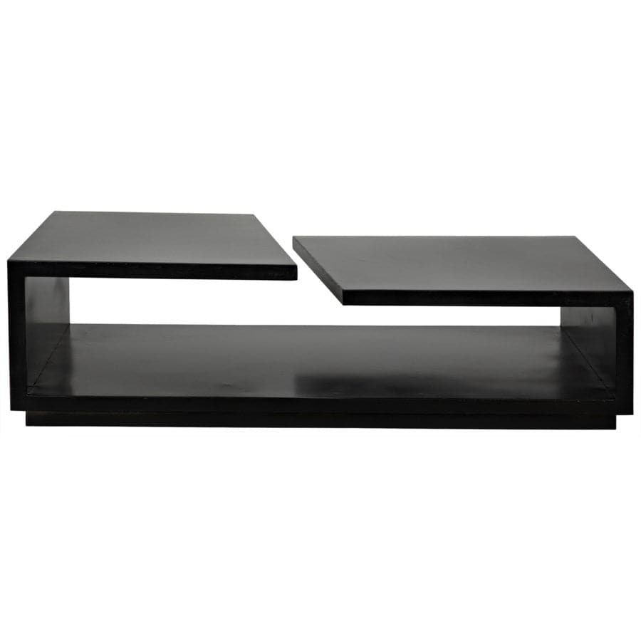 Shift Coffee Table-Noir-NOIR-GTAB1038MTB-Coffee Tables-2-France and Son