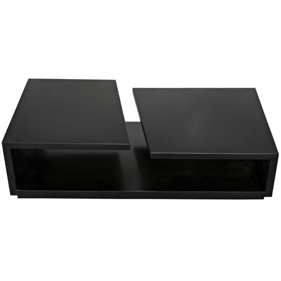 Shift Coffee Table-Noir-NOIR-GTAB1038MTB-Coffee Tables-3-France and Son