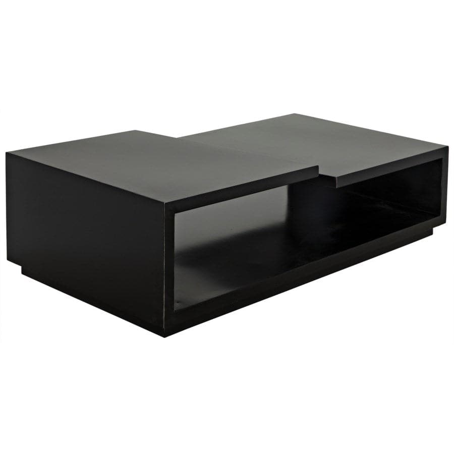 Shift Coffee Table-Noir-NOIR-GTAB1038MTB-Coffee Tables-4-France and Son