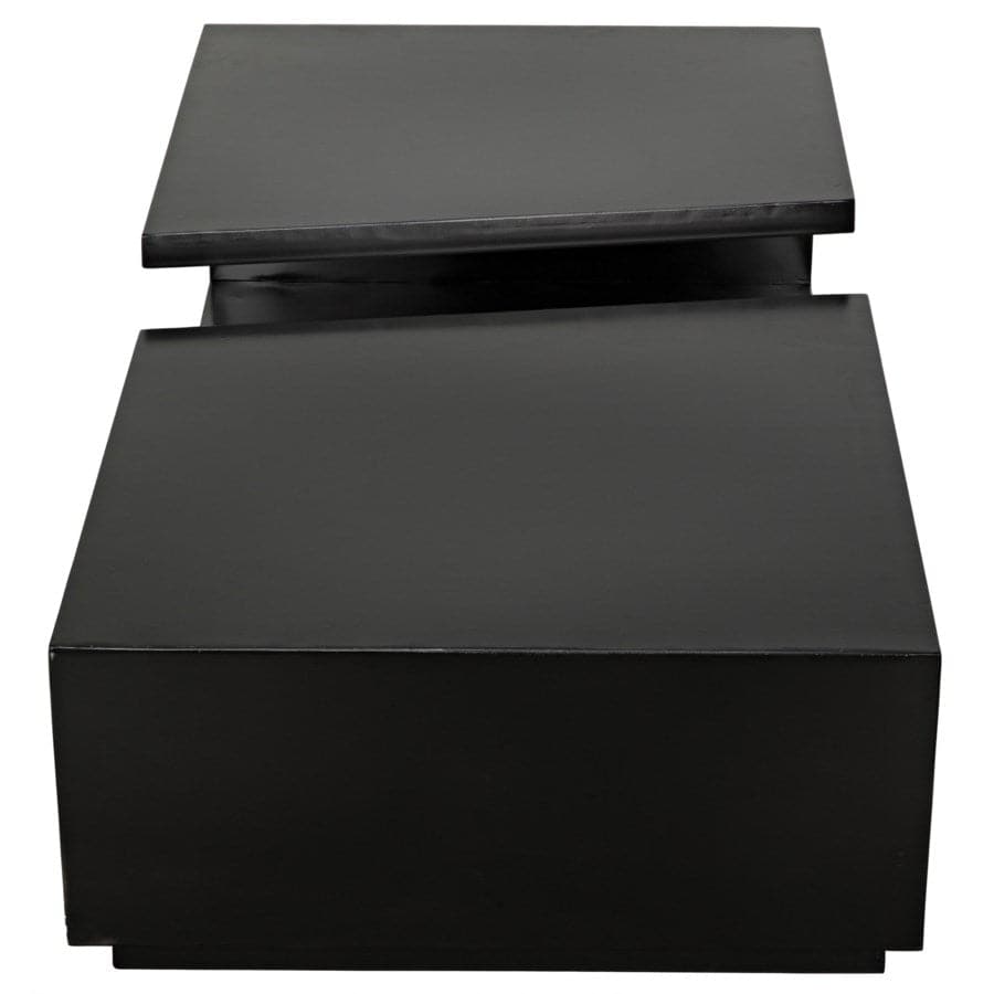 Shift Coffee Table-Noir-NOIR-GTAB1038MTB-Coffee Tables-5-France and Son