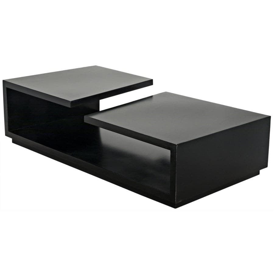 Shift Coffee Table-Noir-NOIR-GTAB1038MTB-Coffee Tables-1-France and Son