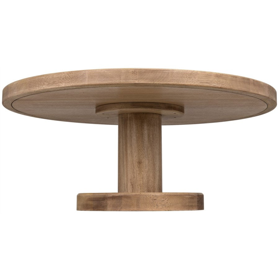 Milena Coffee Table-Noir-NOIR-GTAB1054WAW-Coffee TablesWashed Walnut-4-France and Son