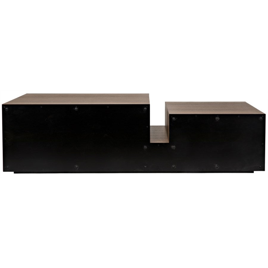 Nido Coffee Table-Noir-NOIR-GTAB1061MTB-Coffee Tables-2-France and Son