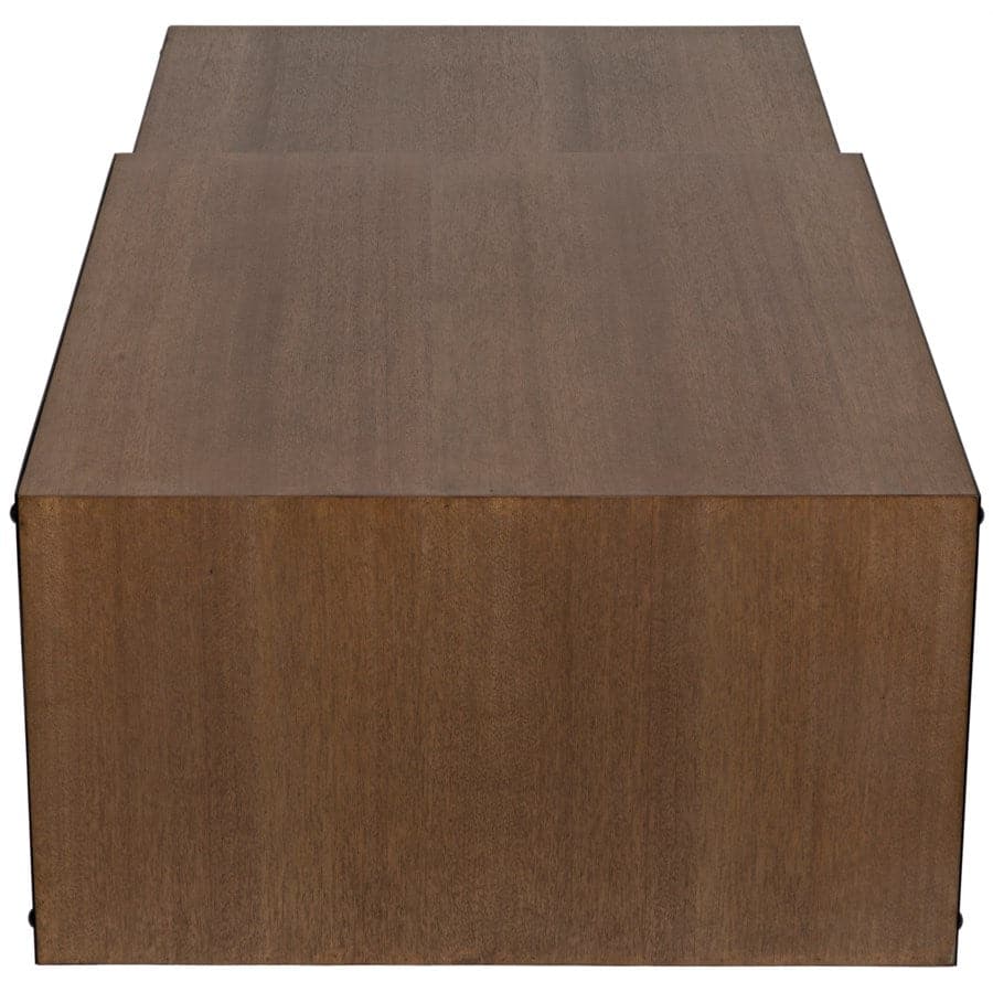 Nido Coffee Table-Noir-NOIR-GTAB1061MTB-Coffee Tables-6-France and Son