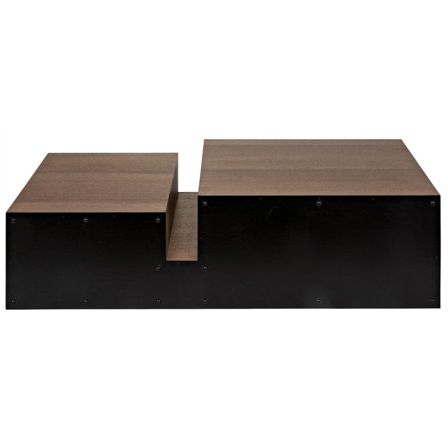 Nido Coffee Table-Noir-NOIR-GTAB1061MTB-Coffee Tables-9-France and Son