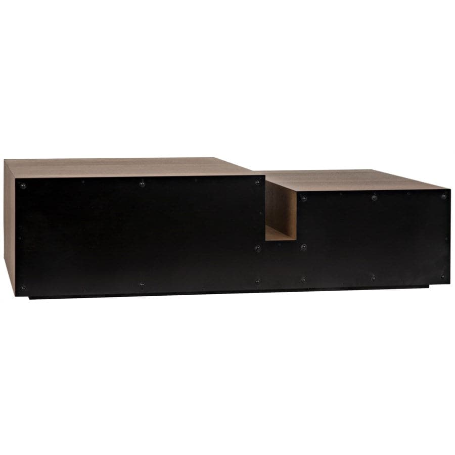 Nido Coffee Table-Noir-NOIR-GTAB1061MTB-Coffee Tables-4-France and Son