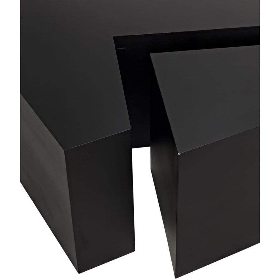 Element Coffee Table-Noir-NOIR-GTAB1066MTB-Coffee Tables-13-France and Son